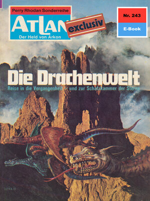 cover image of Atlan 243